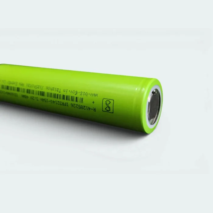 IFR 32140 3.2V 15000mAh LiFePO4 Rechargeable Battery 2C - Grade A
